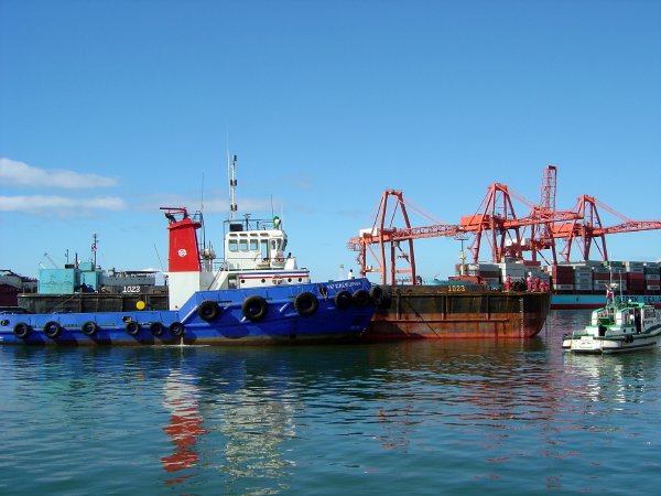 Mexican tugs